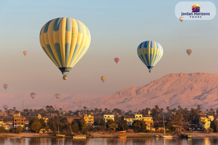 Points forts de la Jordanie et de l'Égypte : d'Amman au Caire - 12 jours